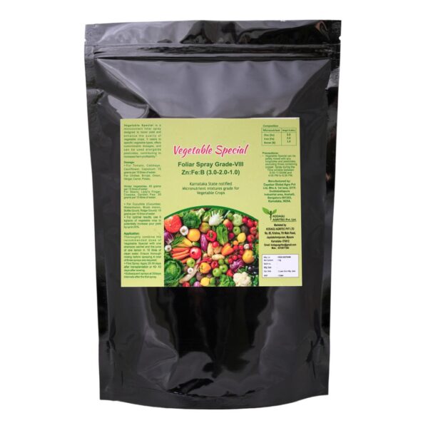 Vegetable Special