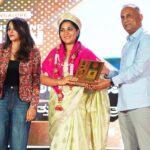 Conferred with “Karnataka Inspiring Woman - 2025” by Press Club of Bangalore in presence of Shri Gundu Rao, Hon’ble Minister of Health & Family Welfare, Government of Karnataka