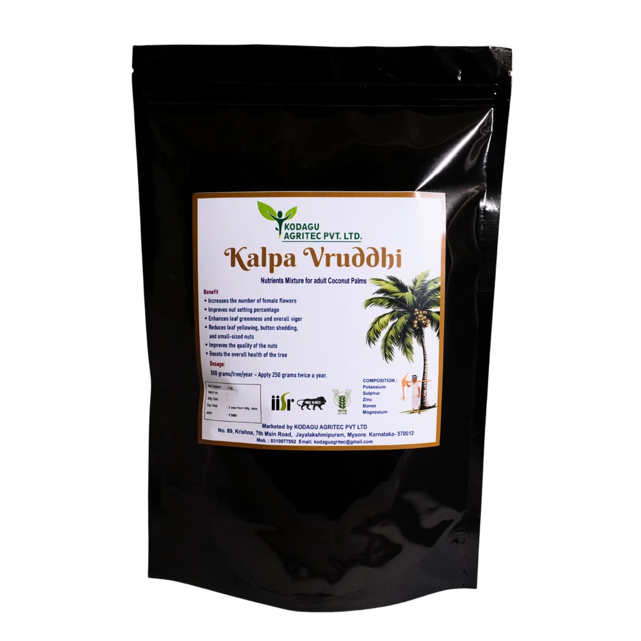 Kalpa Vruddhi - 1kg